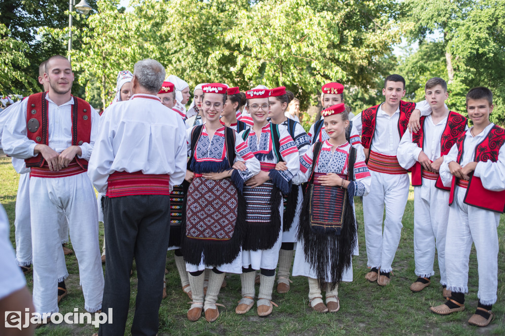 XXIV Spotkania Folklorystyczne - część pierwsza