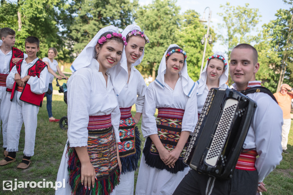 XXIV Spotkania Folklorystyczne - część pierwsza