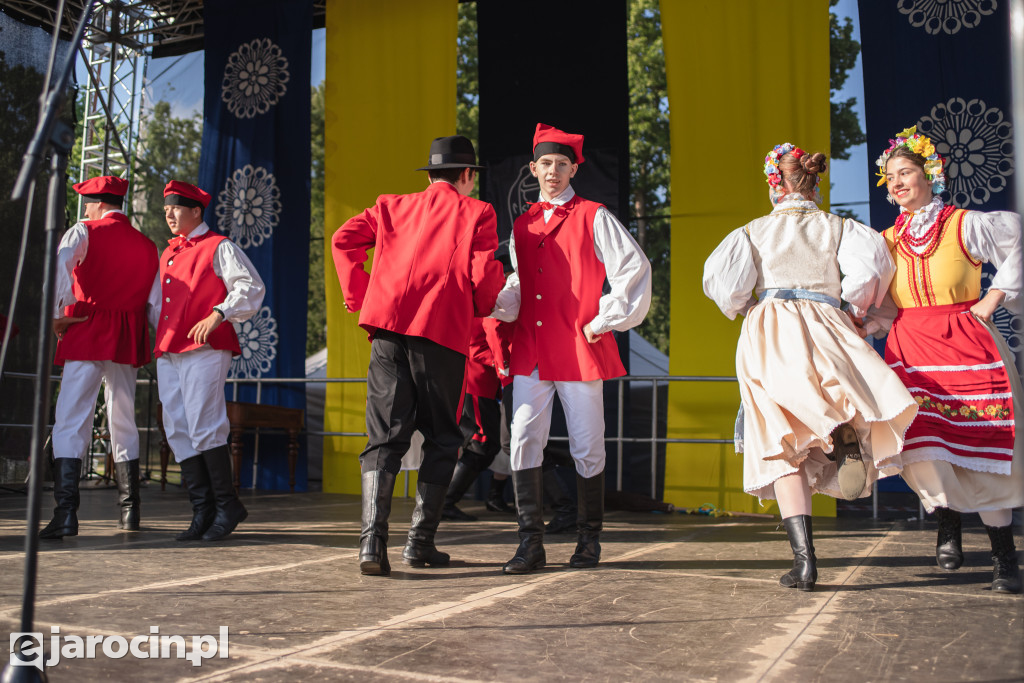 XXIV Spotkania Folklorystyczne - część pierwsza