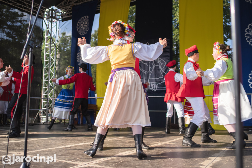 XXIV Spotkania Folklorystyczne - część pierwsza