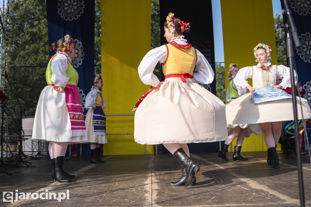 XXIV Spotkania Folklorystyczne - część pierwsza