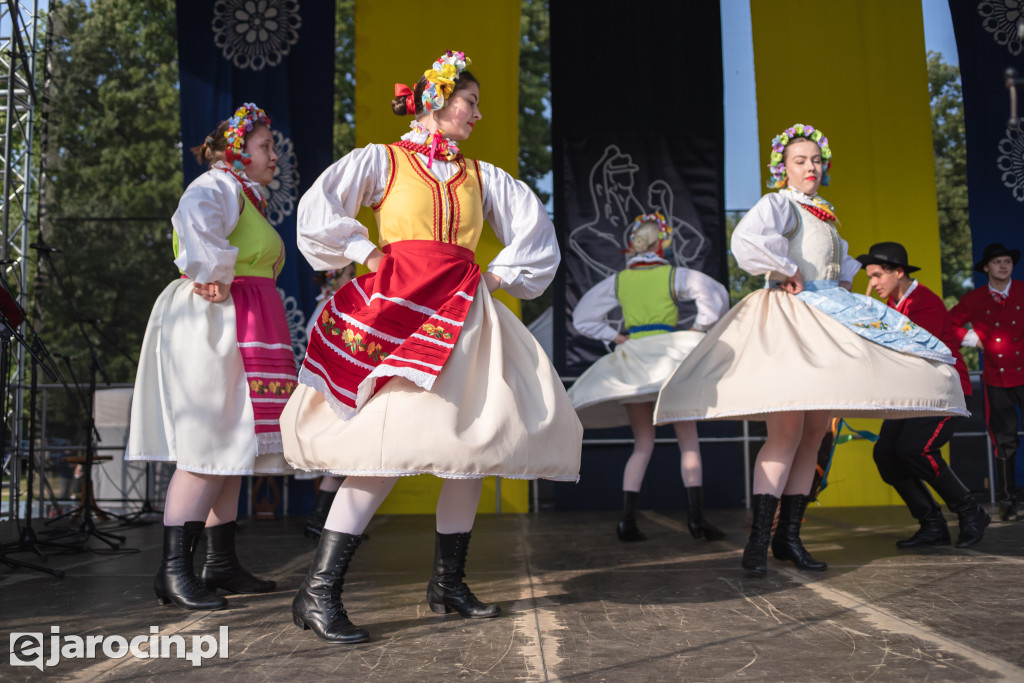 XXIV Spotkania Folklorystyczne - część pierwsza