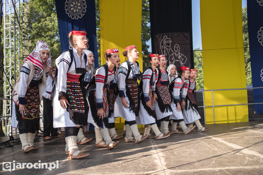 XXIV Spotkania Folklorystyczne - część pierwsza
