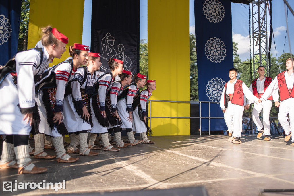 XXIV Spotkania Folklorystyczne - część pierwsza