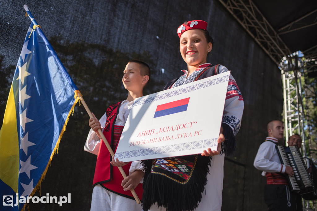 XXIV Spotkania Folklorystyczne - część pierwsza