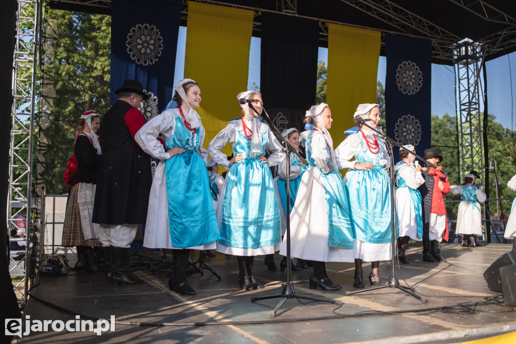 XXIV Spotkania Folklorystyczne - część pierwsza