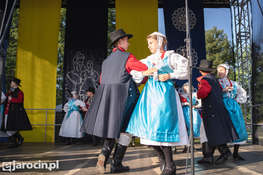 XXIV Spotkania Folklorystyczne - część pierwsza
