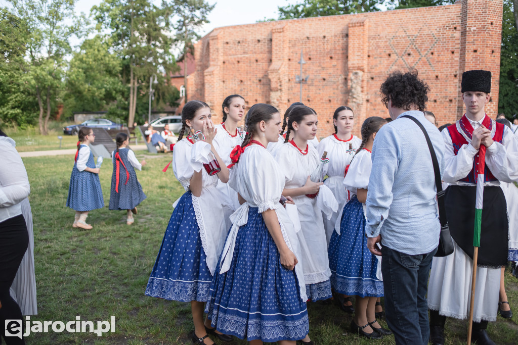 XXIV Spotkania Folklorystyczne - część pierwsza