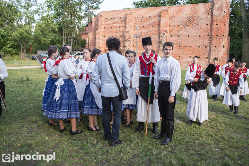 XXIV Spotkania Folklorystyczne - część pierwsza