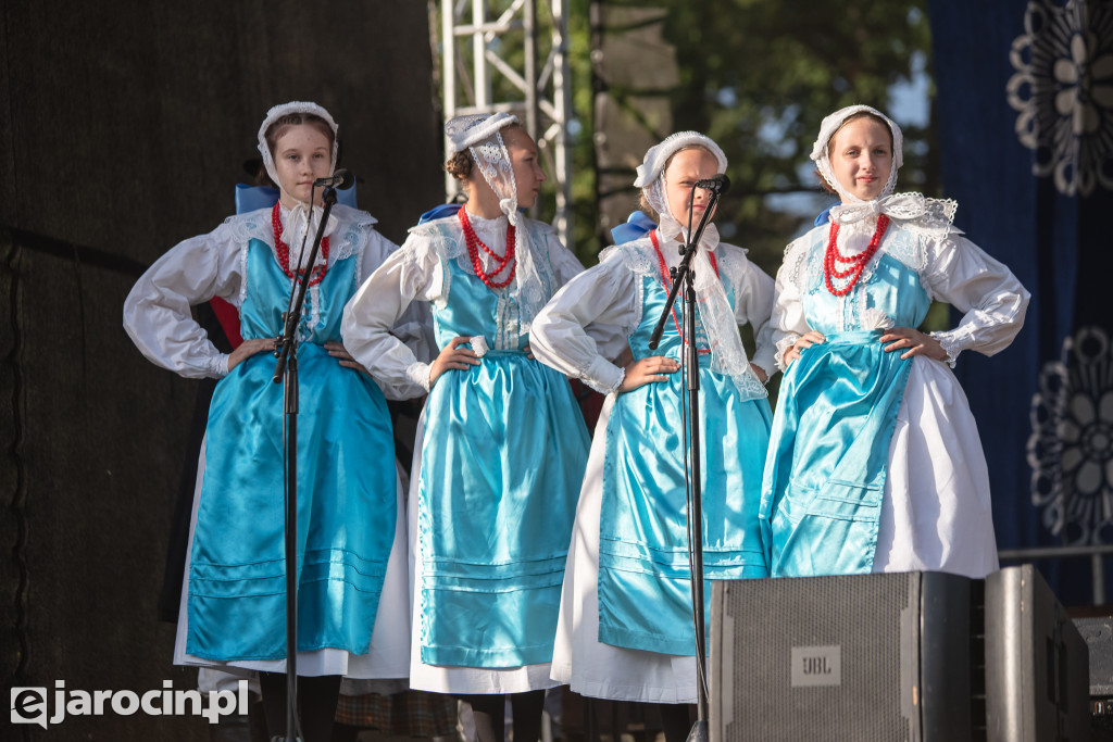 XXIV Spotkania Folklorystyczne - część pierwsza
