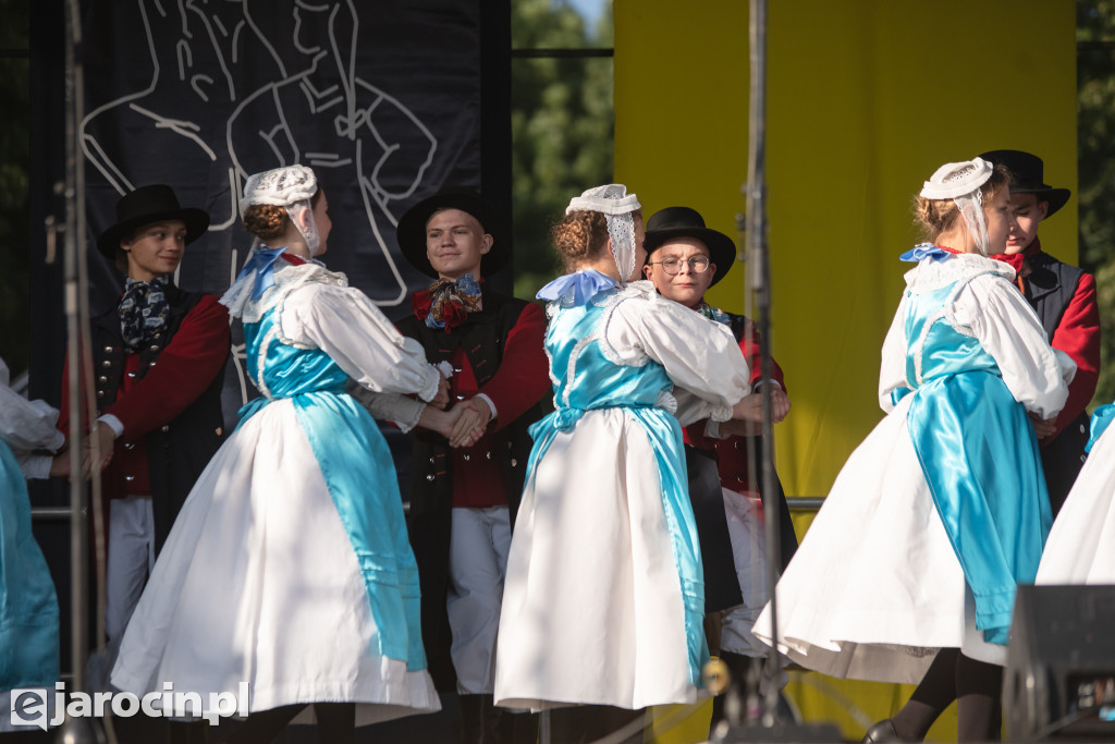 XXIV Spotkania Folklorystyczne - część pierwsza