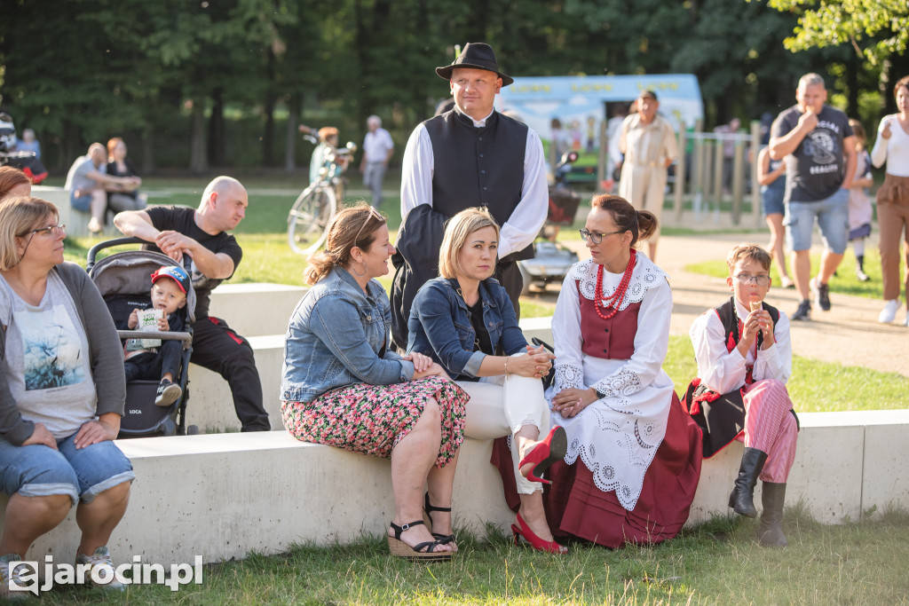 XXIV Spotkania Folklorystyczne - część pierwsza