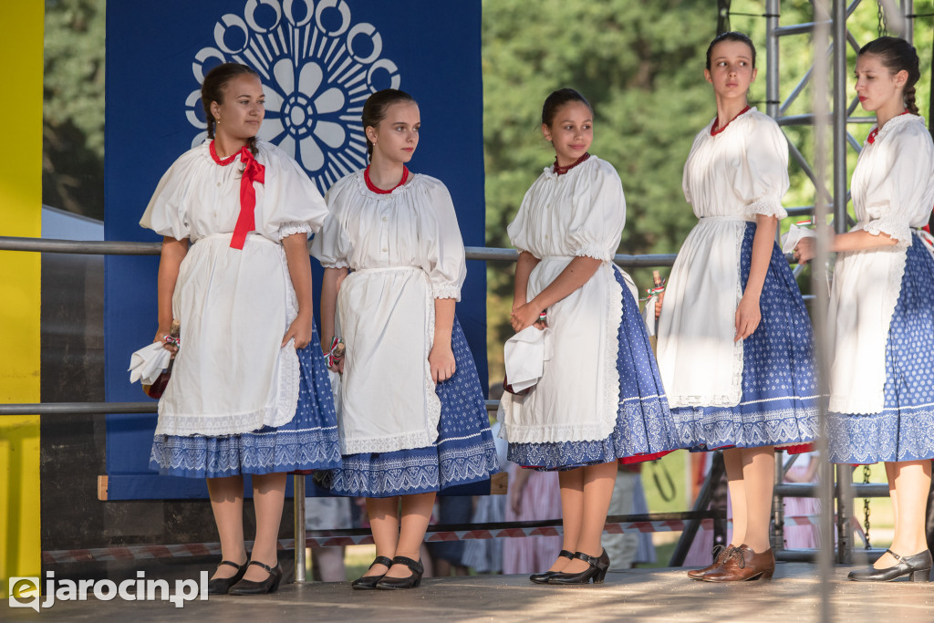 XXIV Spotkania Folklorystyczne - część pierwsza