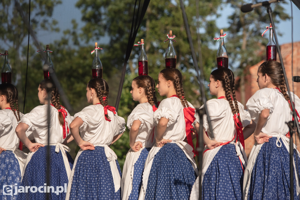 XXIV Spotkania Folklorystyczne - część pierwsza