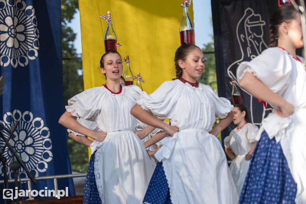 XXIV Spotkania Folklorystyczne - część pierwsza