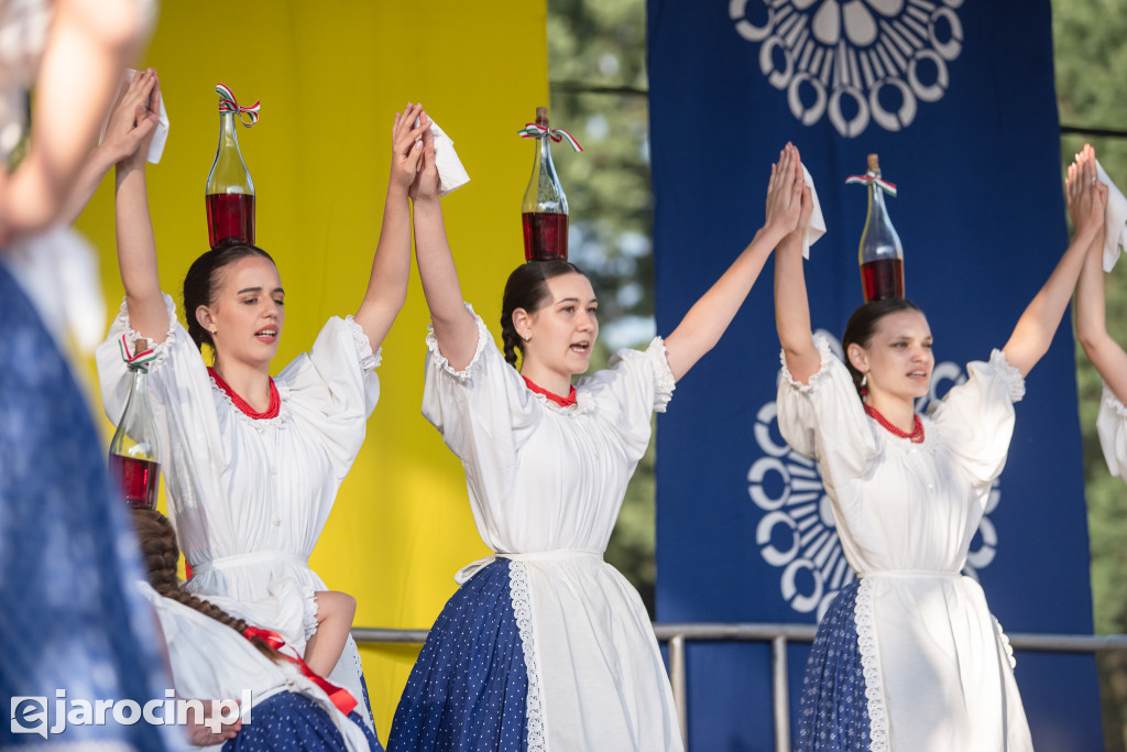 XXIV Spotkania Folklorystyczne - część pierwsza