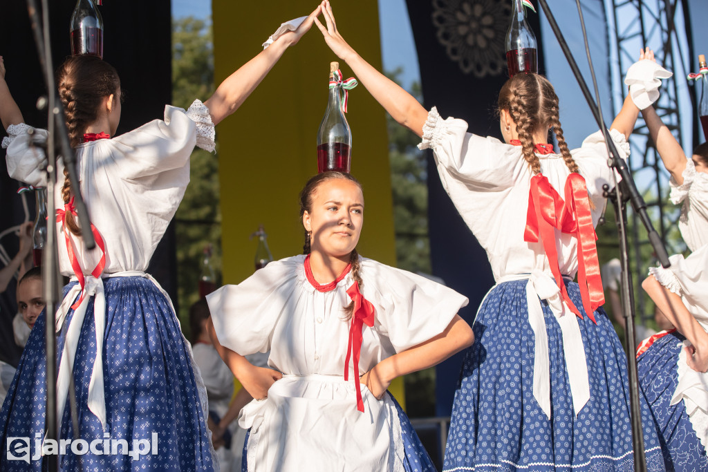 XXIV Spotkania Folklorystyczne - część pierwsza