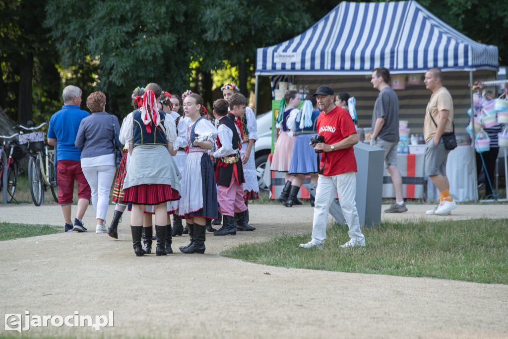 XXIV Spotkania Folklorystyczne - część pierwsza