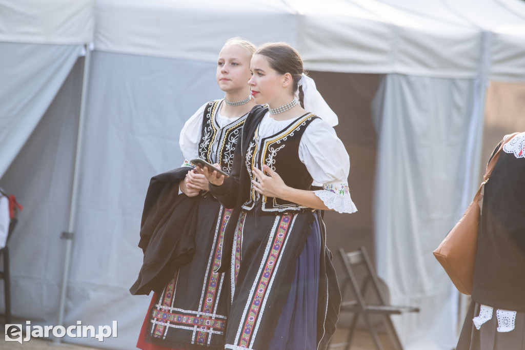 XXIV Spotkania Folklorystyczne - część pierwsza