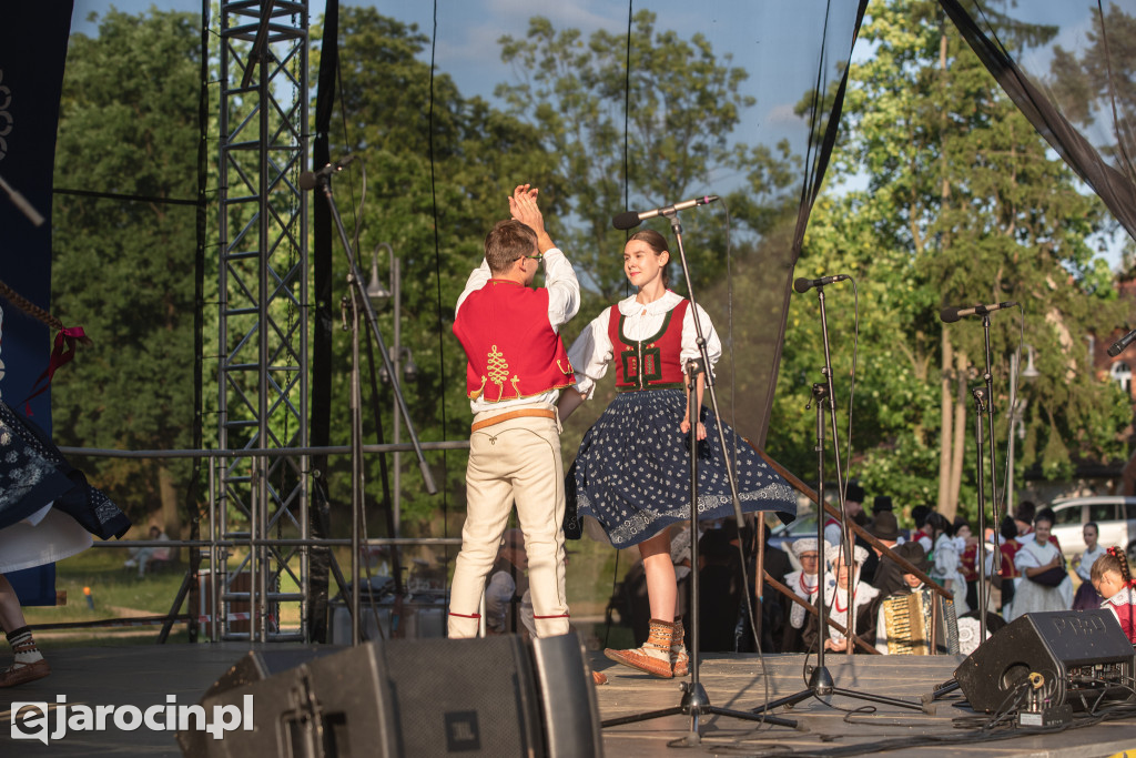 XXIV Spotkania Folklorystyczne - część pierwsza