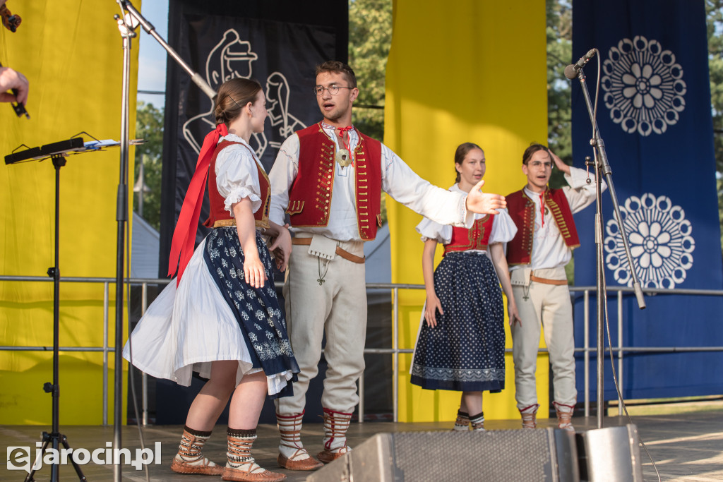 XXIV Spotkania Folklorystyczne - część pierwsza