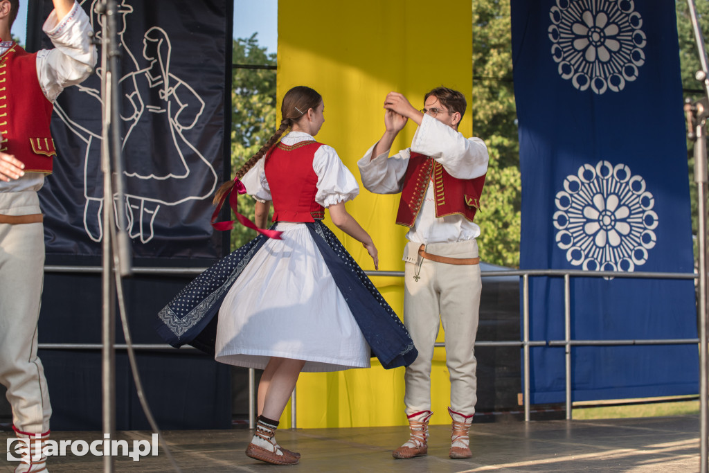 XXIV Spotkania Folklorystyczne - część pierwsza