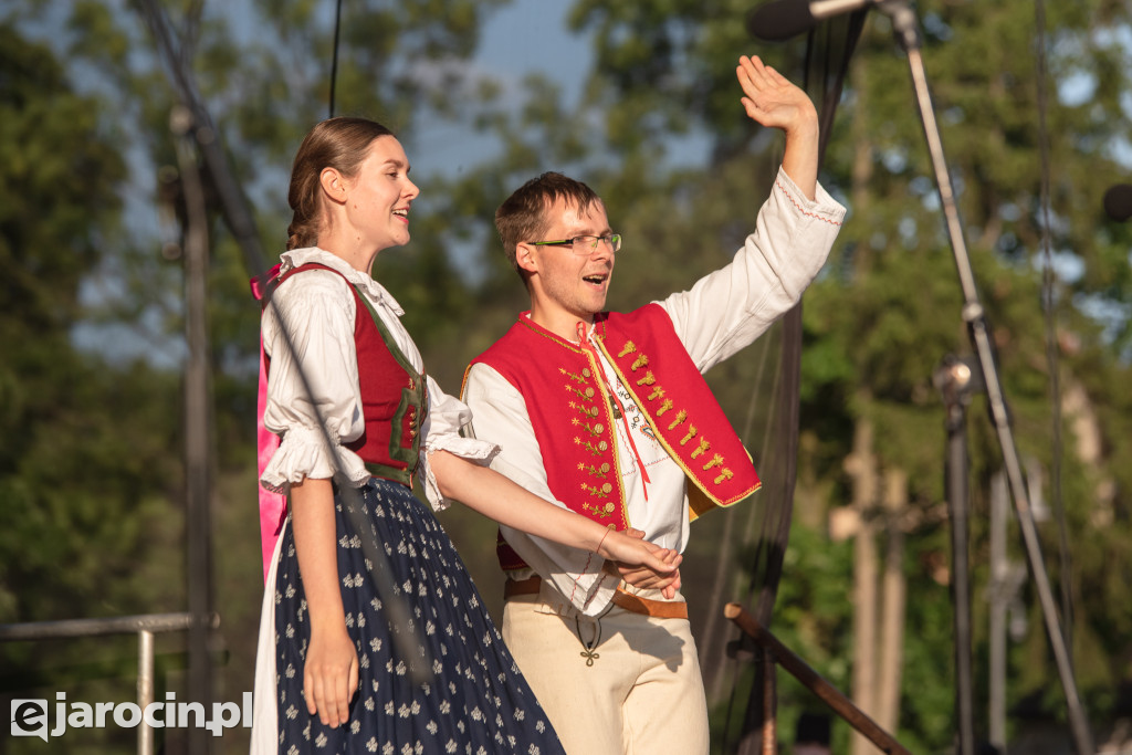 XXIV Spotkania Folklorystyczne - część pierwsza