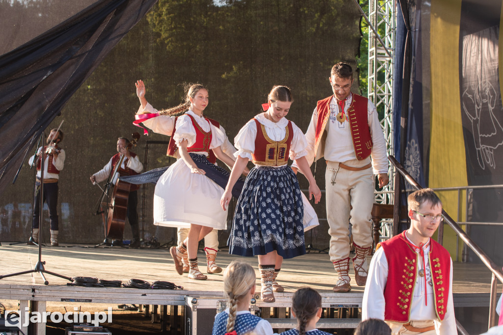 XXIV Spotkania Folklorystyczne - część pierwsza