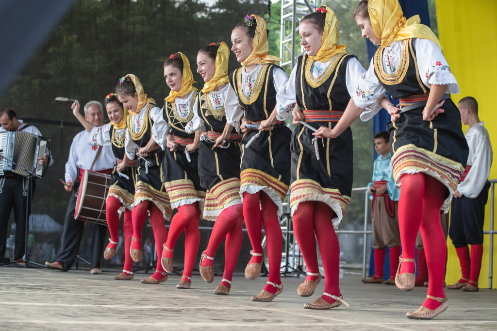 XXIV Spotkania Folklorystyczne - część druga