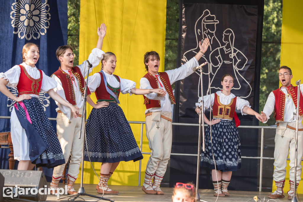 XXIV Spotkania Folklorystyczne - część druga