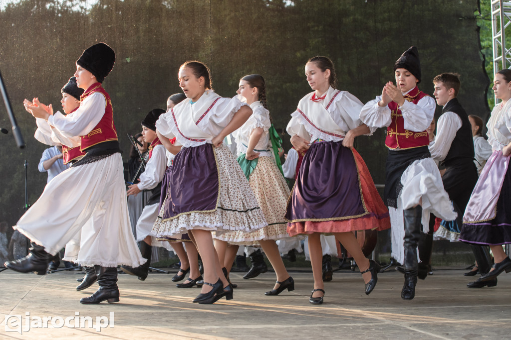 XXIV Spotkania Folklorystyczne - część druga