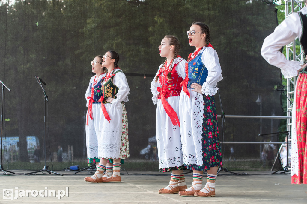 XXIV Spotkania Folklorystyczne - część druga