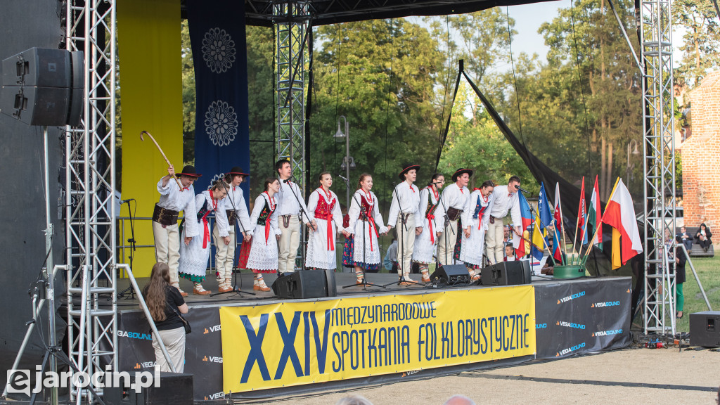 XXIV Spotkania Folklorystyczne - część druga