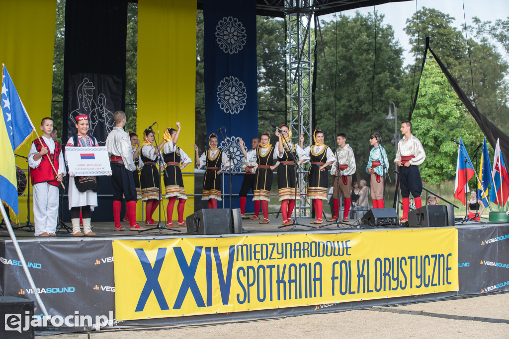XXIV Spotkania Folklorystyczne - część druga