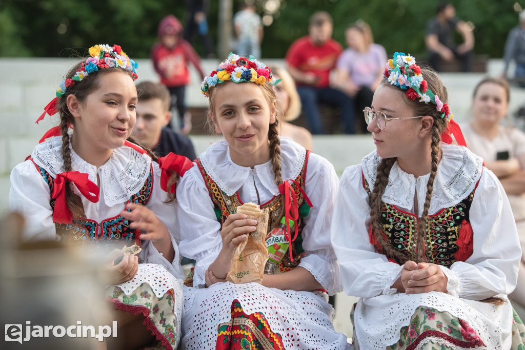 XXIV Spotkania Folklorystyczne - część druga