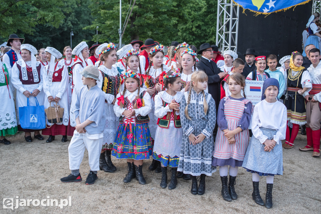 XXIV Spotkania Folklorystyczne - część druga