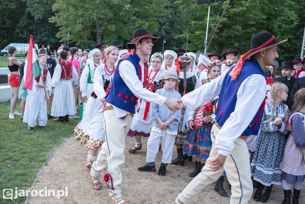 XXIV Spotkania Folklorystyczne - część druga