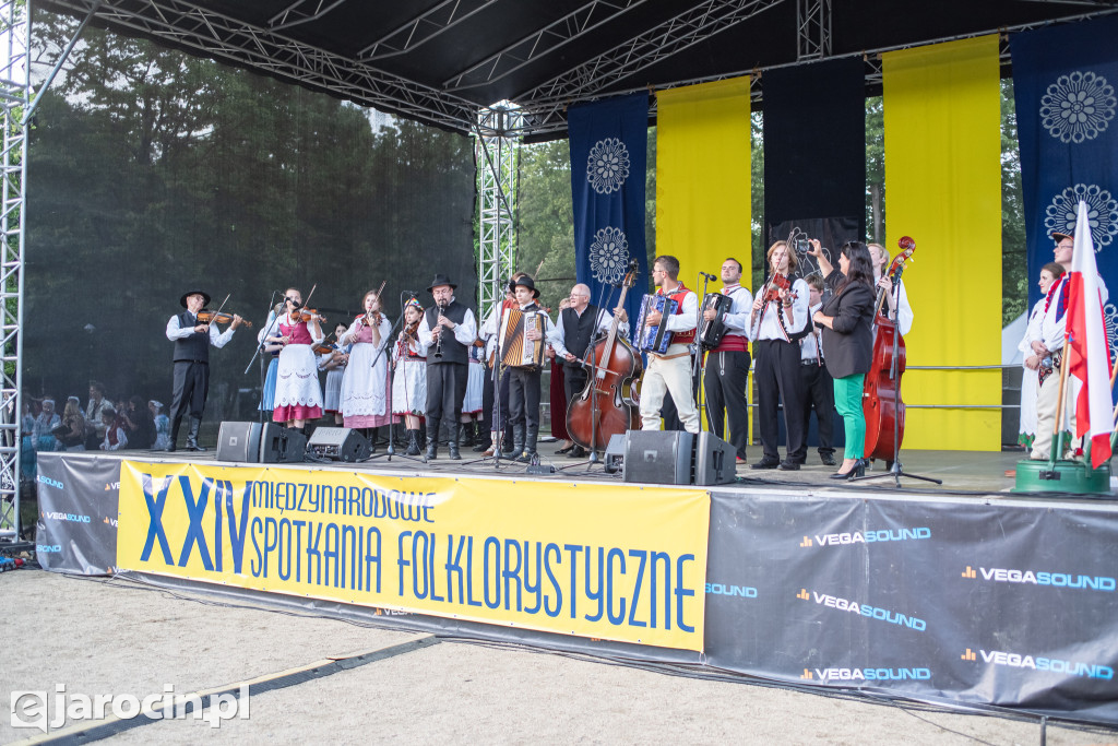 XXIV Spotkania Folklorystyczne - część druga