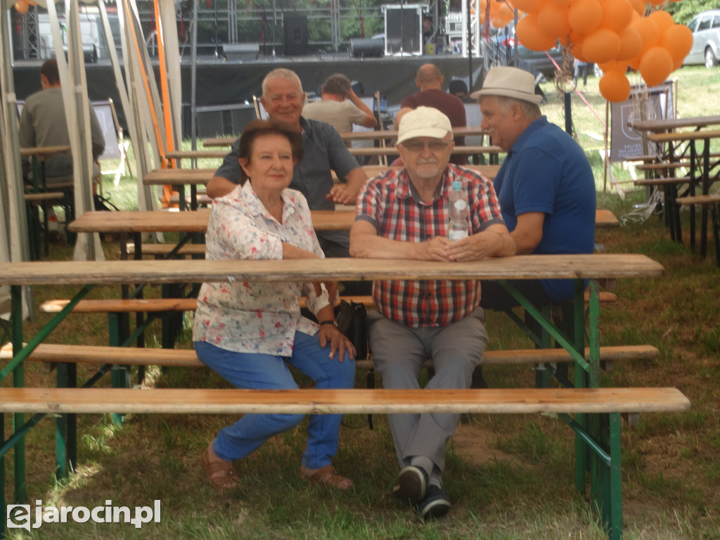 Niedziela przy Młynie w Wilkowyi