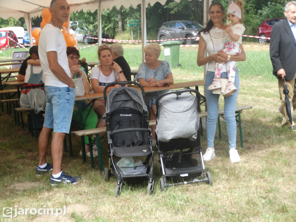 Niedziela przy Młynie w Wilkowyi