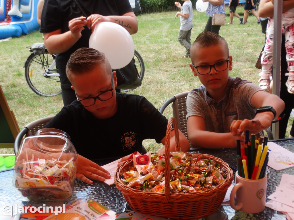 Niedziela przy Młynie w Wilkowyi