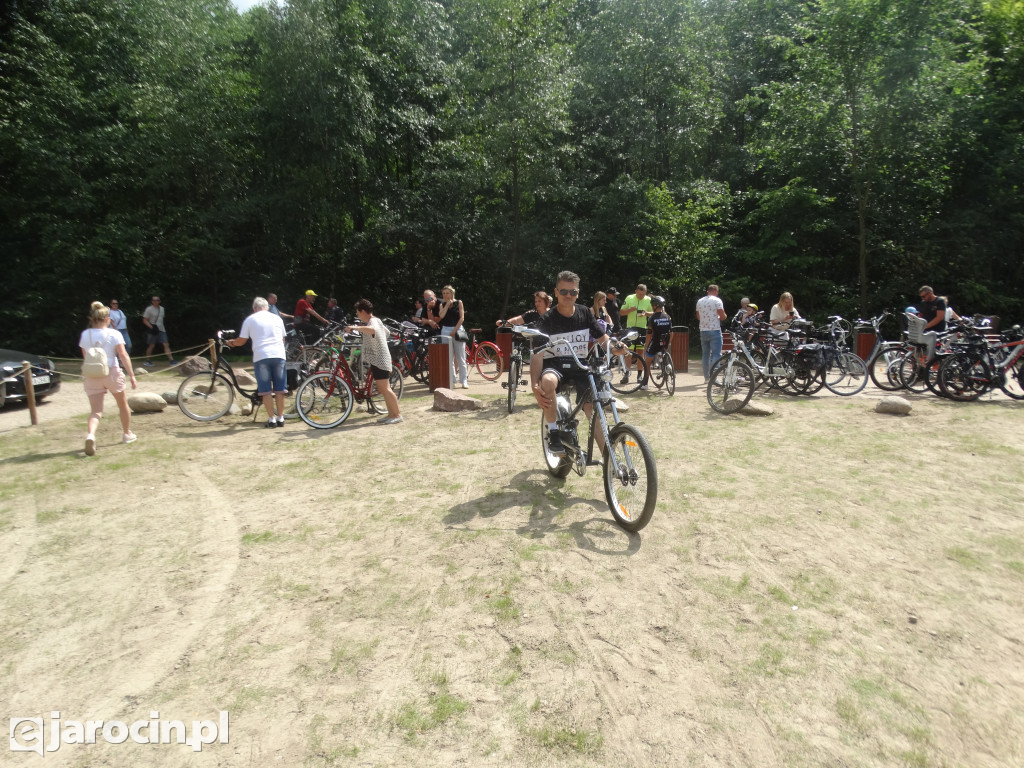 Niedziela przy Młynie w Wilkowyi