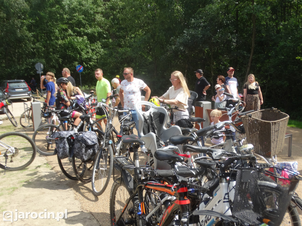 Niedziela przy Młynie w Wilkowyi