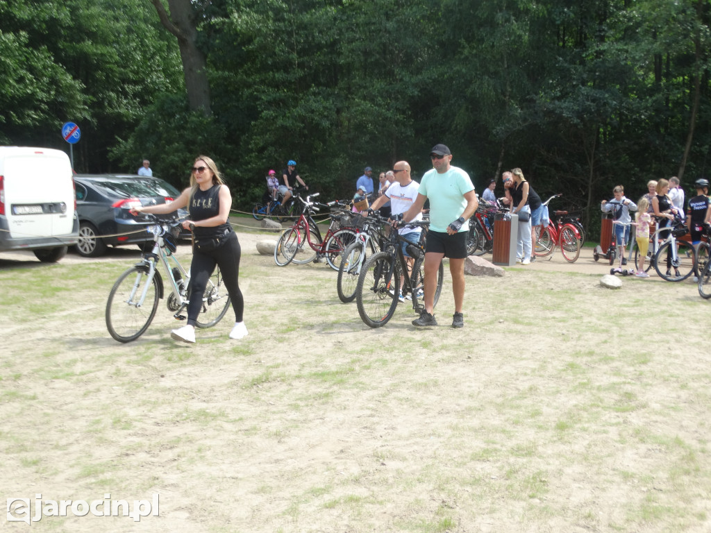 Niedziela przy Młynie w Wilkowyi