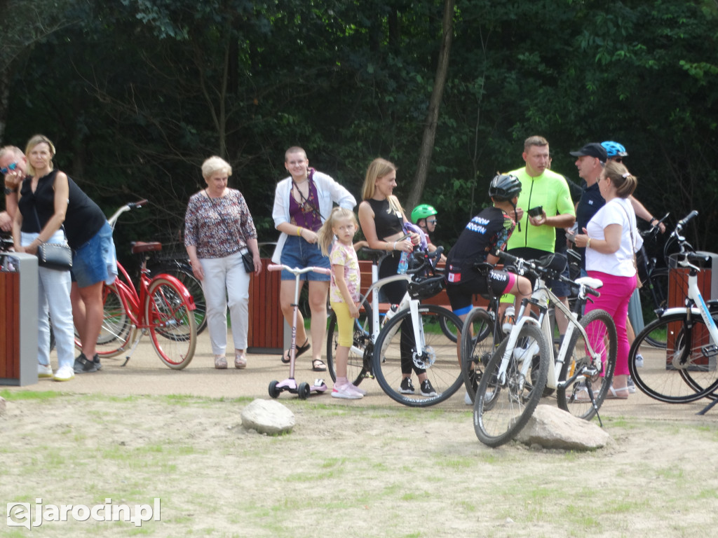 Niedziela przy Młynie w Wilkowyi