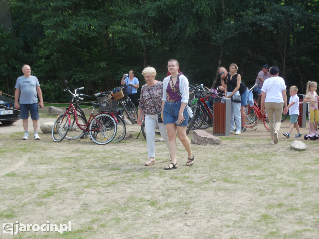 Niedziela przy Młynie w Wilkowyi