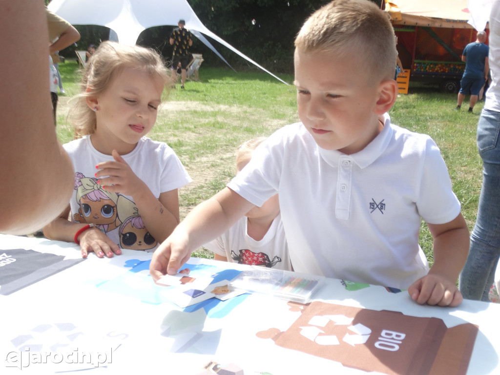 Niedziela przy Młynie w Wilkowyi