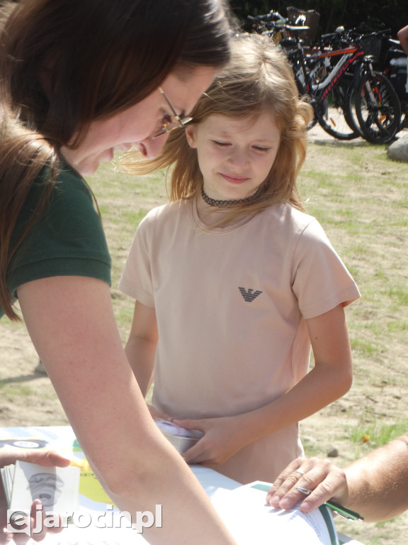 Niedziela przy Młynie w Wilkowyi