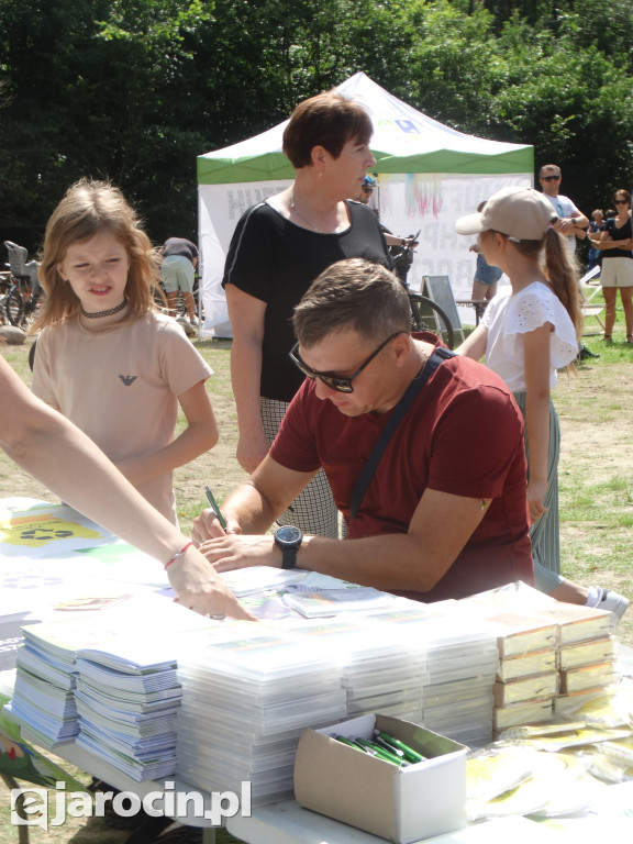 Niedziela przy Młynie w Wilkowyi