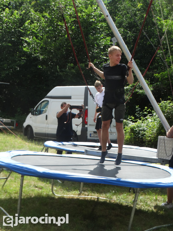 Niedziela przy Młynie w Wilkowyi